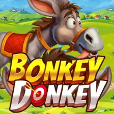 Bonkey Donkey — slot amuzant cu personaje haioase și câștiguri mari